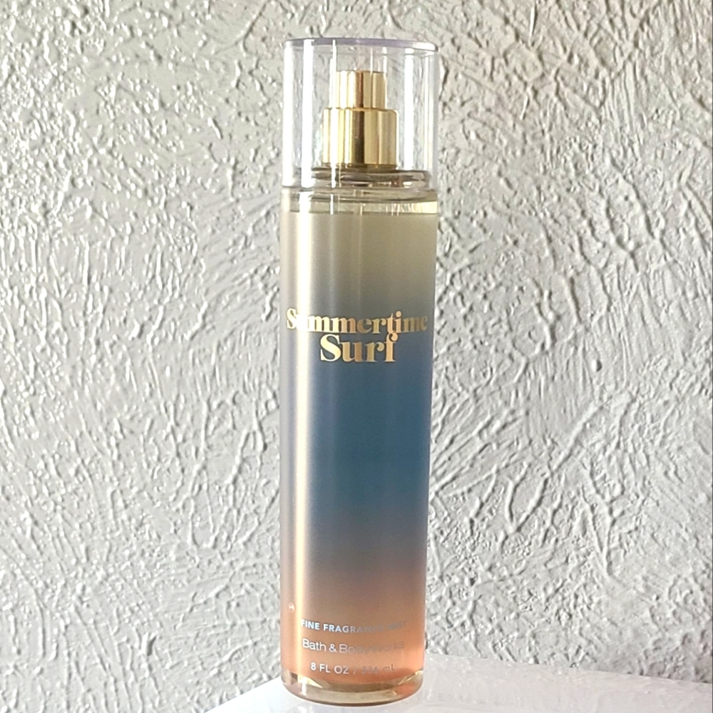 Bath & Body Works Fine Fragrance Mist